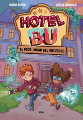 HOTEL BU | Rubio, Maria | 9788411325578 (Rba)